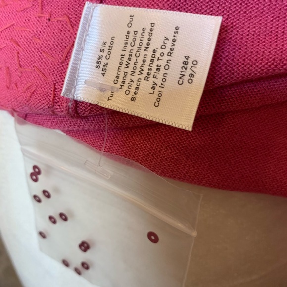 Ann Taylor Sequin Tank | NWOT - Picture 8 of 8